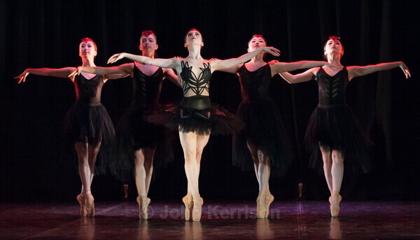  - Ballet Central 2018 Tour