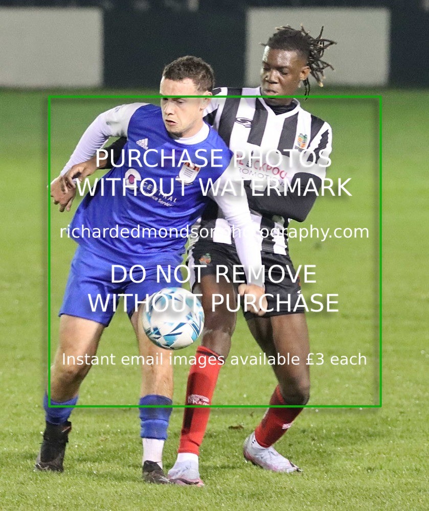 IMG_0111 - Kendal Town Under 23's v Squires Gate Under 23's