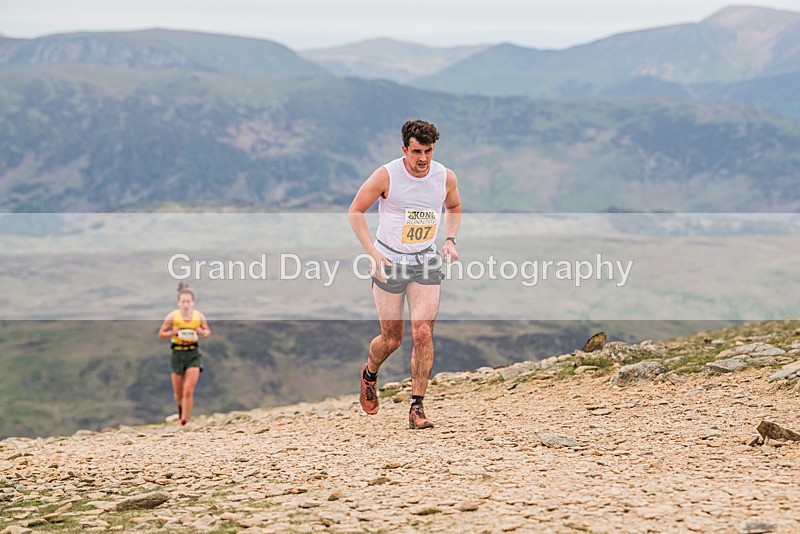 Helvellyn-140 - Helvellyn & The Dodds Fell Race Saturday 27th May 2023
