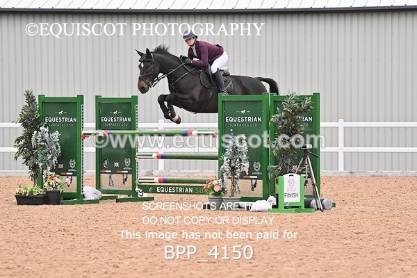 BPP_4150 - CLASS 18 SUN Ron Brady Sporthorses RHS Classic Championship qualifier