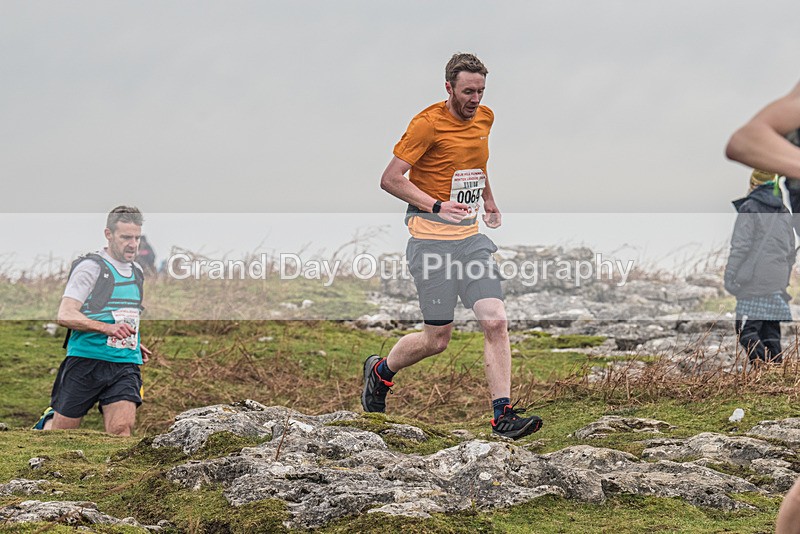 Birkrigg-351 - Kendal Winter League Races Birkrigg Sunday 28th January 2024