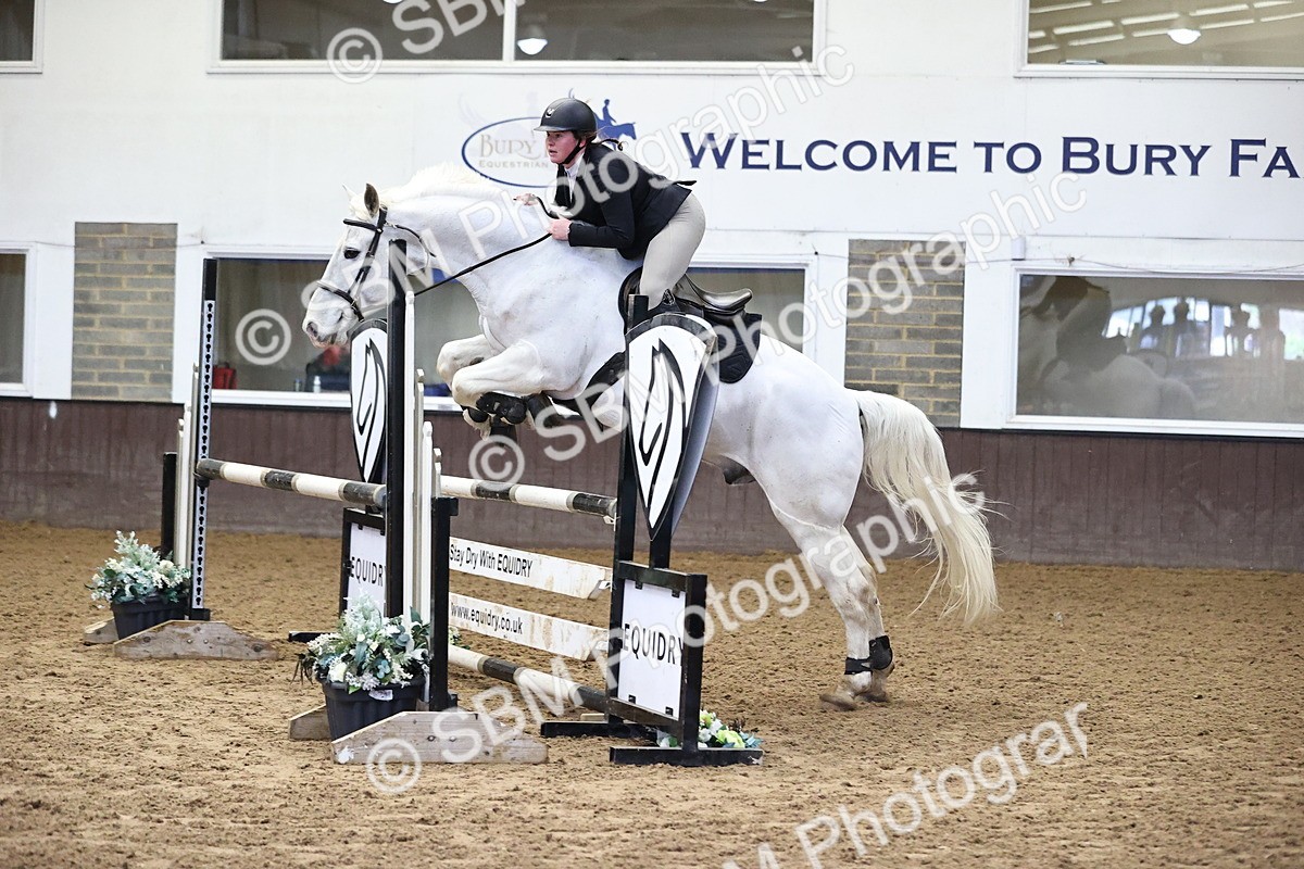 SBM_004200 - Class 15 - Joshua Jones Winter Discovery Championship Qualifier - 1.00m