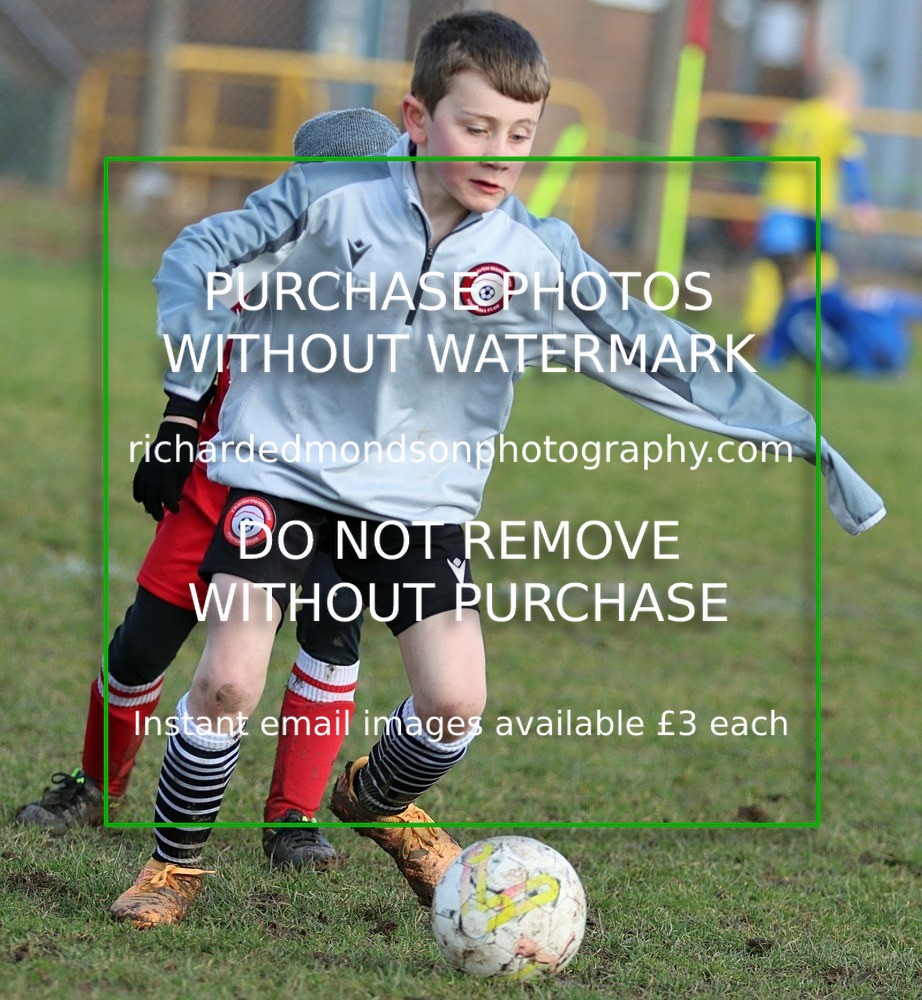 IMG_0634 - Ibis Under 8's vs Craven Wanderers Under 8's (22/2/25)