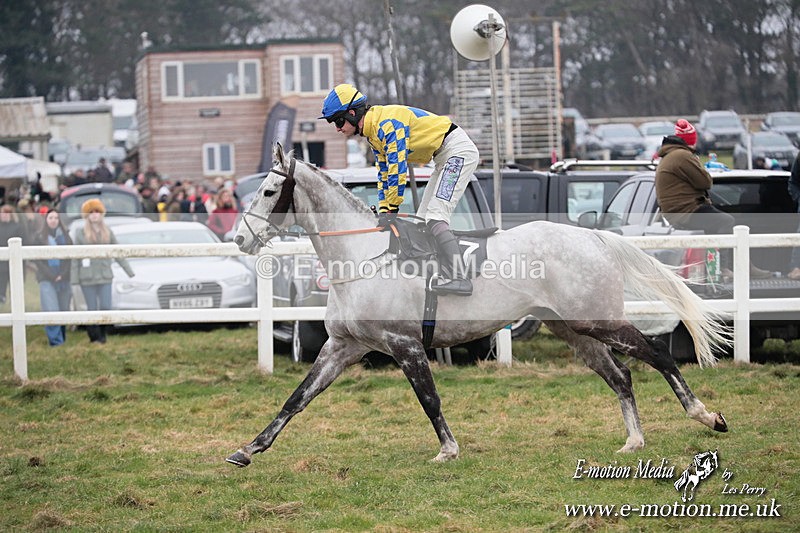 PtP 160225 672 - Combined Service Point-to-Point Races Larkhill 16/02/25
