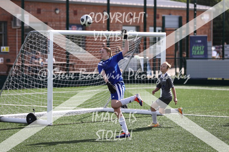 1DX30268 - Sun 14th U11 Girls