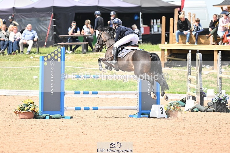 240630A-145434-14483 - Cls 25 HOYS 138cm Jump Off and Presentations
