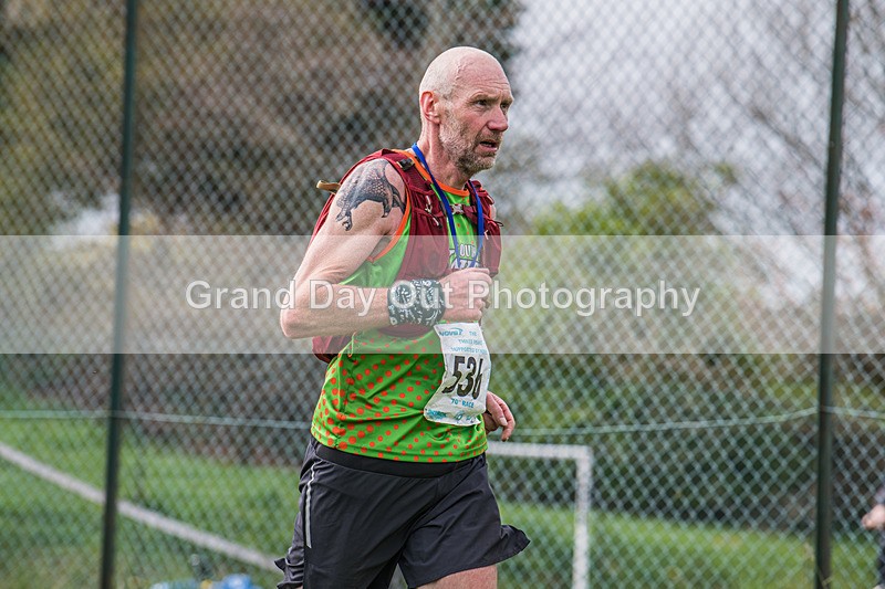 3 Peaks Finish-2376 - The 3 Peaks Race Saturday 26th April 2025 - The Finish