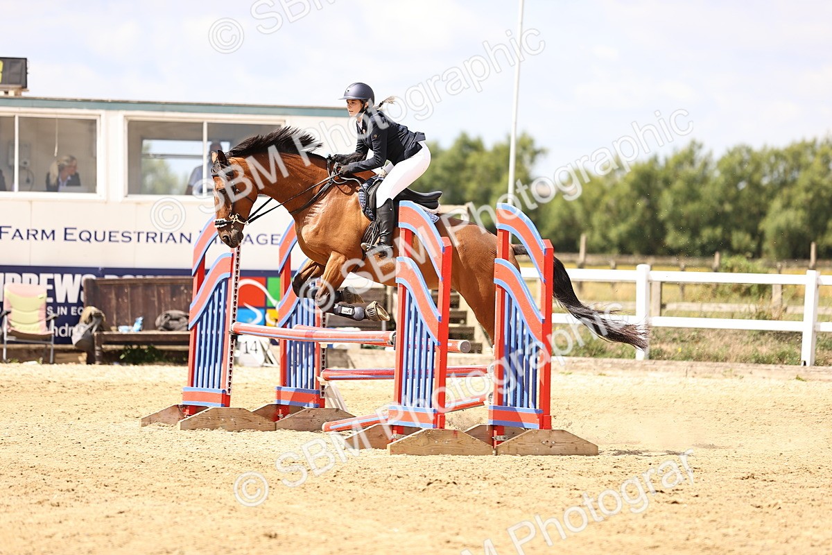 SBM_004099 - Class 3 -  Senior British Novice - 90m Open