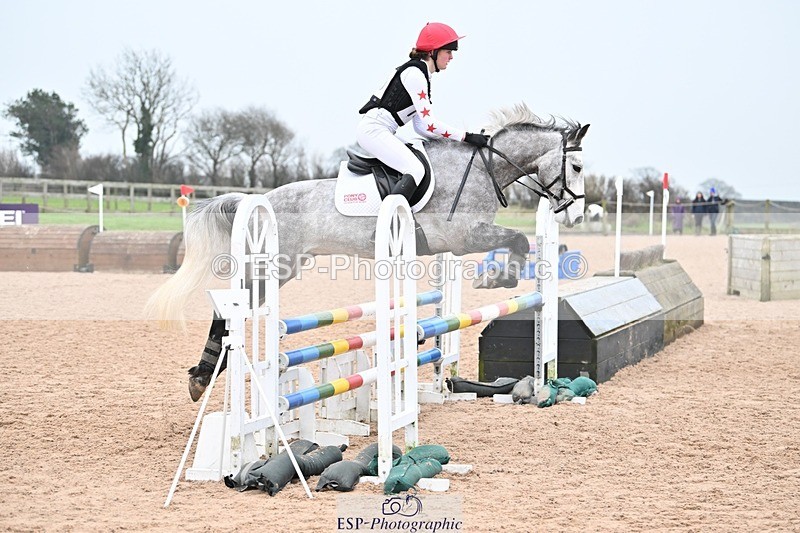 250118-133426-01240 - Cls 3A&B 90cm 13.20 to Coursewalk