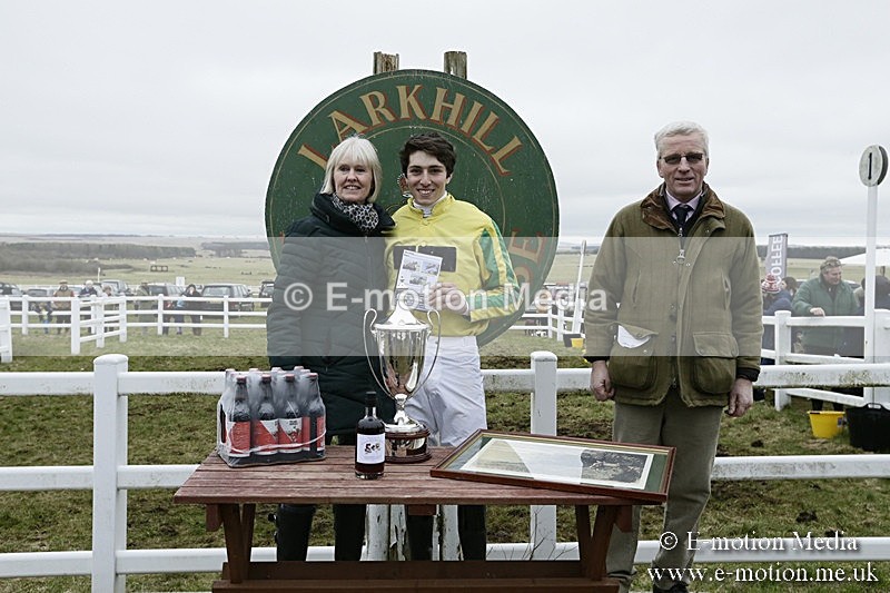 PtP 180218 966 - Combined Services Point-to-Point Larkhill 18/02/18
