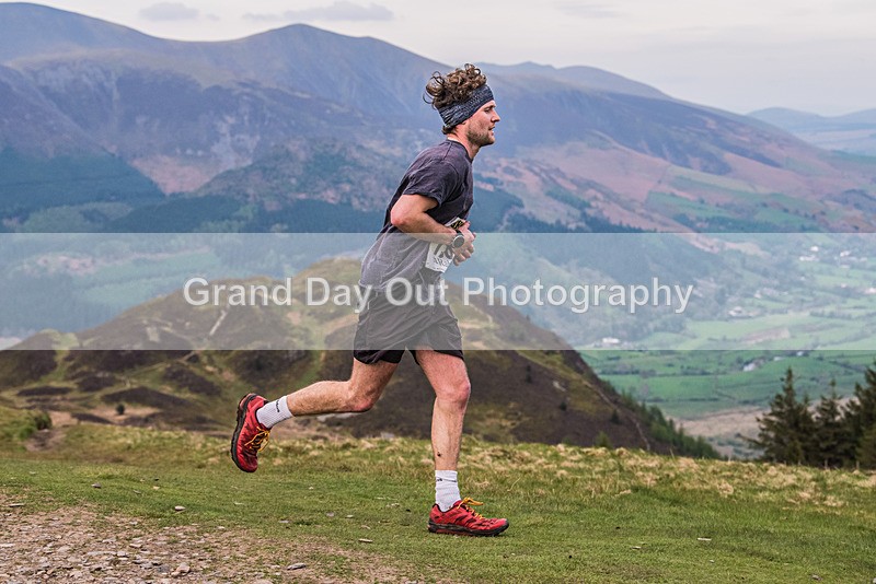 Lords Seat-204 - Lords Seat Fell Race Wednesday 3rd May 2023