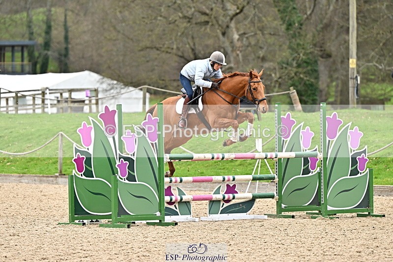 250201A-132433-00805 - Cls 03 Local Horse 110cm