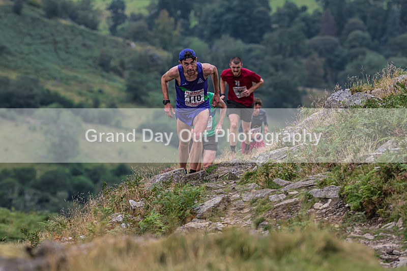Arnison Crag-50 - Arnison Crag Horseshoe Fell Race Saturday 29th August 2026