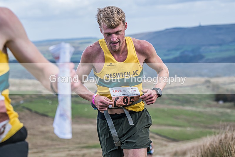 Leg 3 -43 - UK Fell & Hill Relays - Todmorden Leg 3 Saturday 17th October 2026