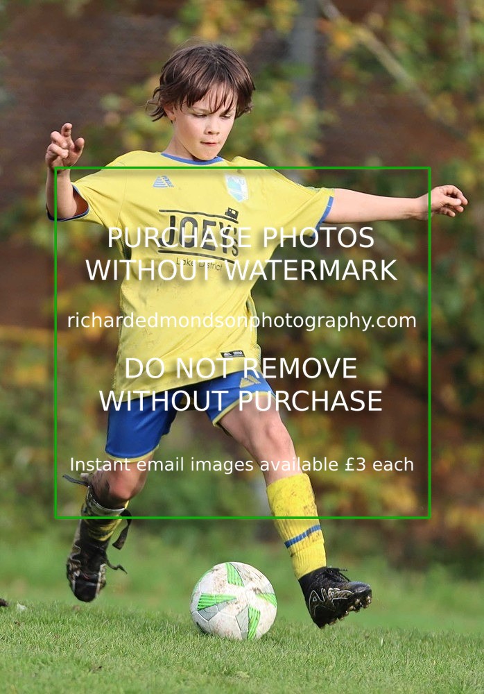 IMG_1542 - Kendal United Under 9 vs Kirkby Stephen (4/11/23)