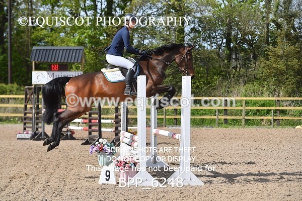 BPP_6248 - CLASS 32 MON Club/ Unaffiliated 80cms Open