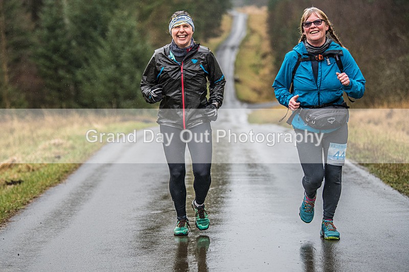 Kielder Ultra-229 - High Terrain Events Kielder 82, 50, 32K Ultra Races, Saturday 1st April 2023