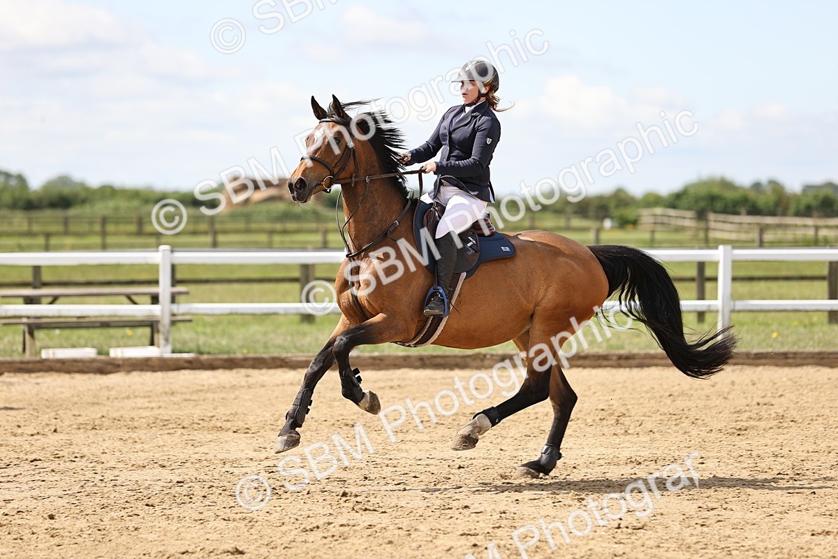SBM_002268 - Class 9 - Senior British Novice - 90cm