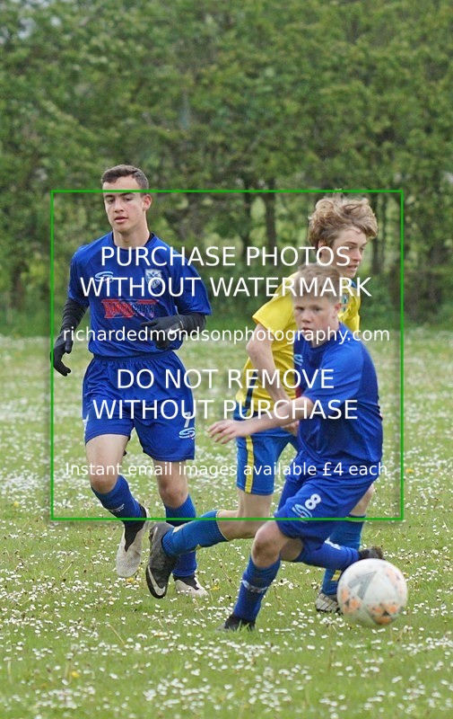 DSC06310 - Kendal United Under 15 v Wattsfield Youth Under 15 (23/5/21)