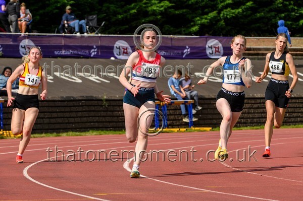 Age26 SAT-929609 - Track Female Set Two