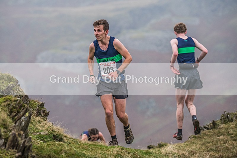 Dunnerdale-154 - Dunnerdale Fell Race Saturday 9th November 2024