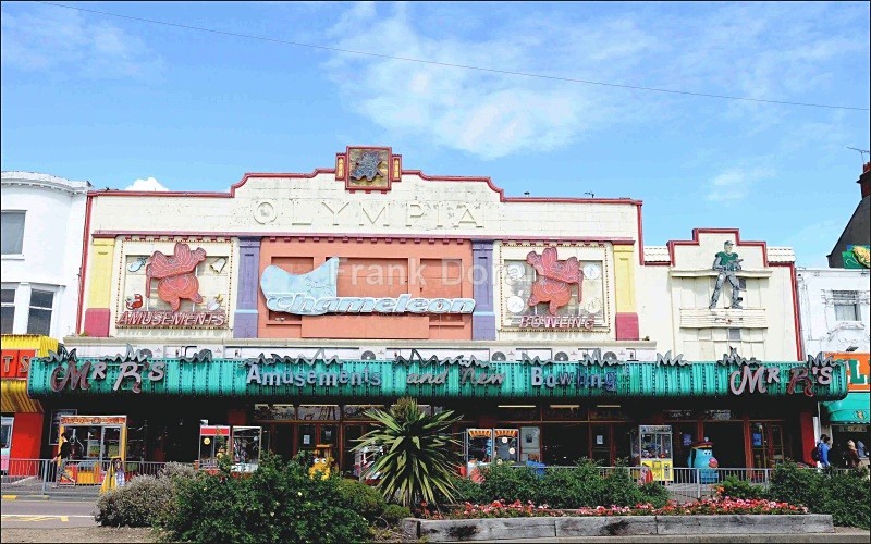 Southend on Sea 2 - Frank Doran