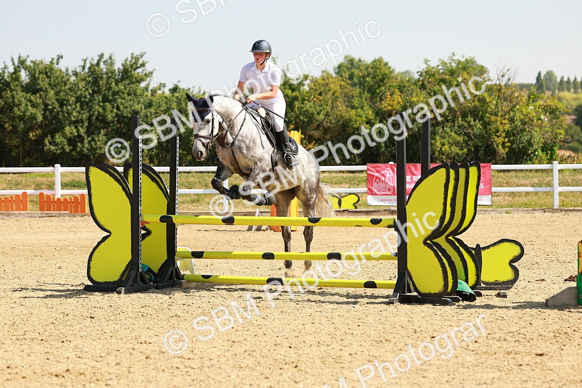 SBM_000358 - Class 2 - Senior British Novice - 90cm