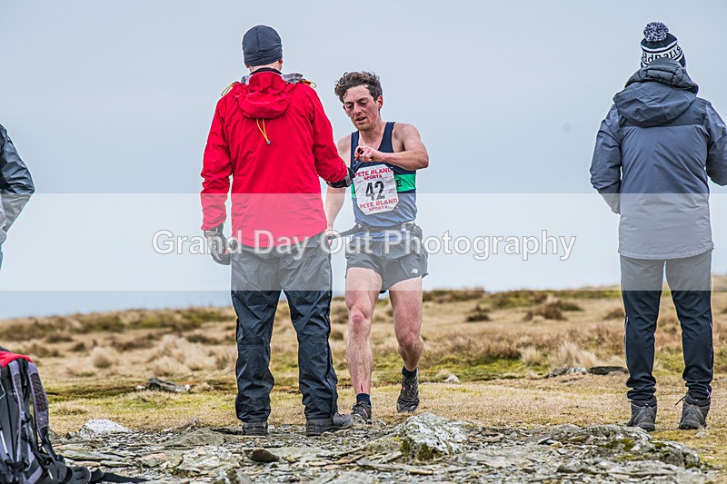 Black Combe-19 - Black Combe Fell Race Saturday 4th March 2023