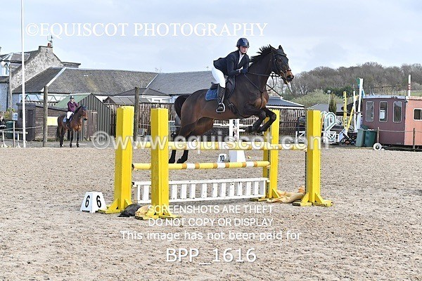 BPP_1616 - CLASS 8 Senior Newcomers/ 1.10m Open