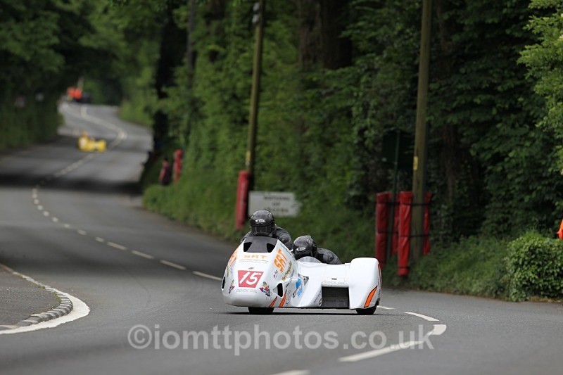  - Sidecar Race A -