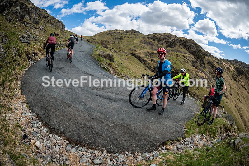 135137 - Hardknott Hairpin 13.00 - 14.00