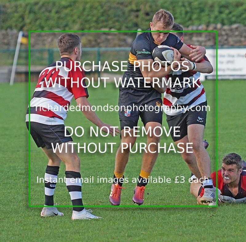 DSC00809_edited-1 - Season 2019-20, Kendal Rugby v Percy Park