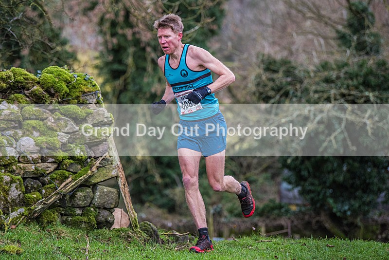 Giggleswick-627 - Kendal Winter League Races Giggleswick Sunday 14th January 2024