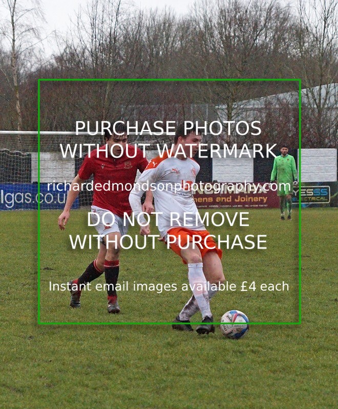 DSC04523 - Morecambe U18 v Blackpool U18 (20/2/21)