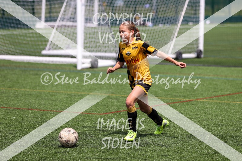 1DX33923 - U12 Girls