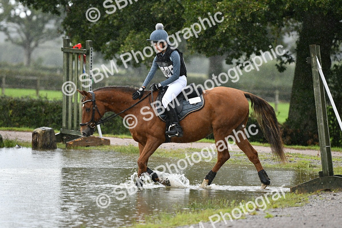 SBM_01313 - E1 - Eventers Challenge - Clear Round 60cm