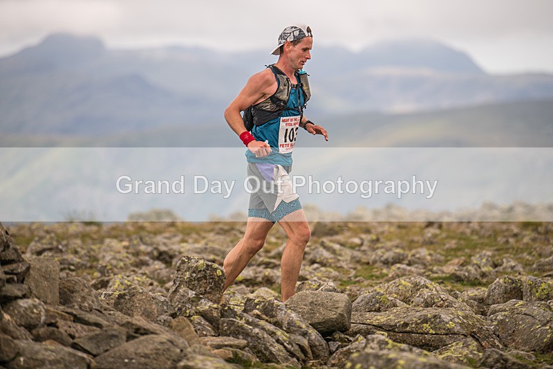 Rydal Round-254 - Rydal Round Fell Race Thursday 31st July 2025