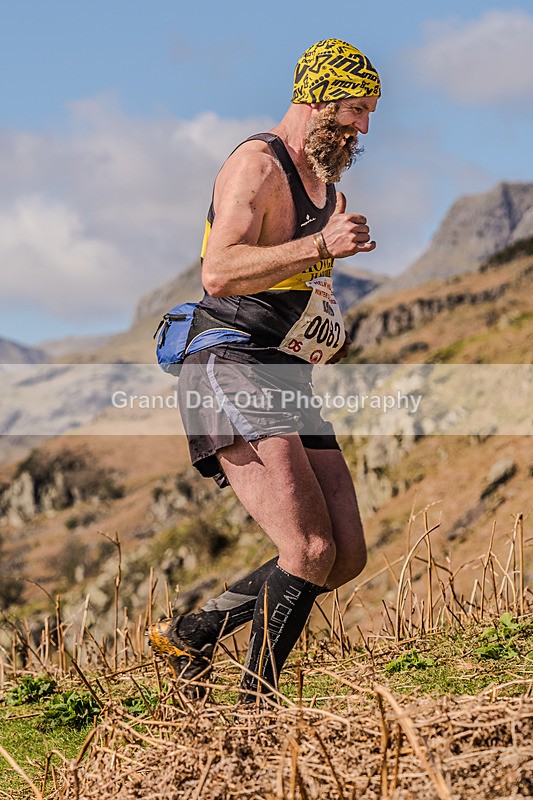 Elterwater-413 - Kendal Winter League Races Elterwater Sunday 24th March 2024