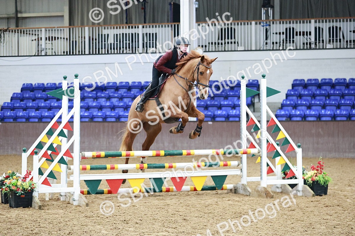 SBM_000610 - Class 2 - Senior British Novice - 90cm