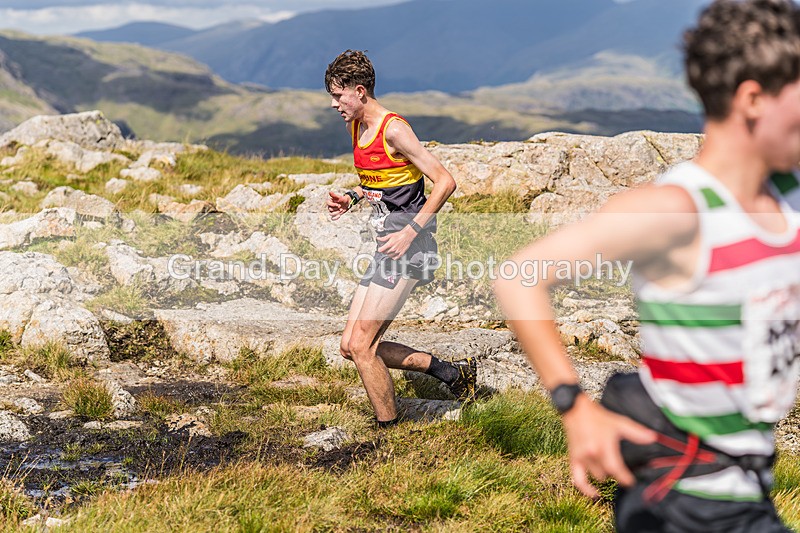 Blisco Dash-624 - Blisco Dash Fell Race (men) Saturday 27th July 2024