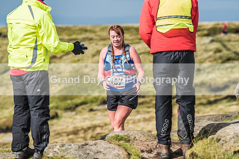 Shelf Moor Women-511 - Shelf Moor Fell Race (Women's Race) Saturday 23rd September 2023