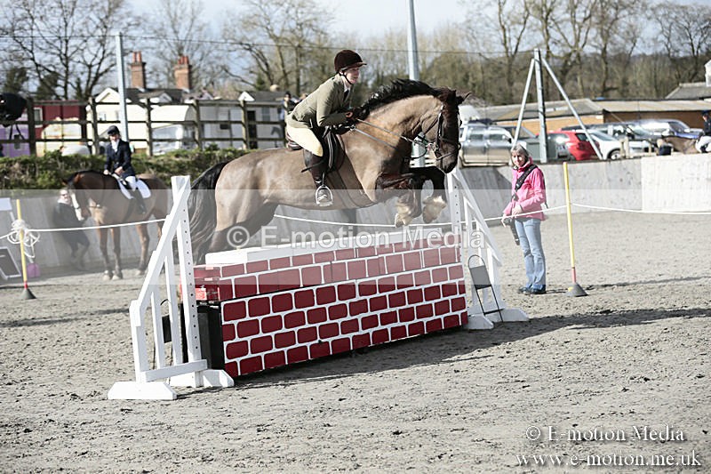 BVRC SJ 170319 677 - Bourne Valley Riding Club Showjumping 17/03/19
