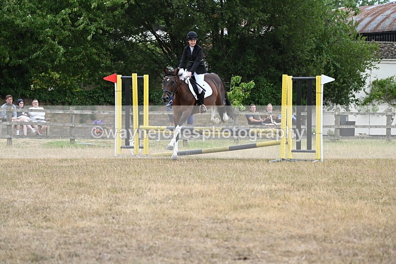 WJ6_0681 - Class 14 Intermediate Jumping 75cm