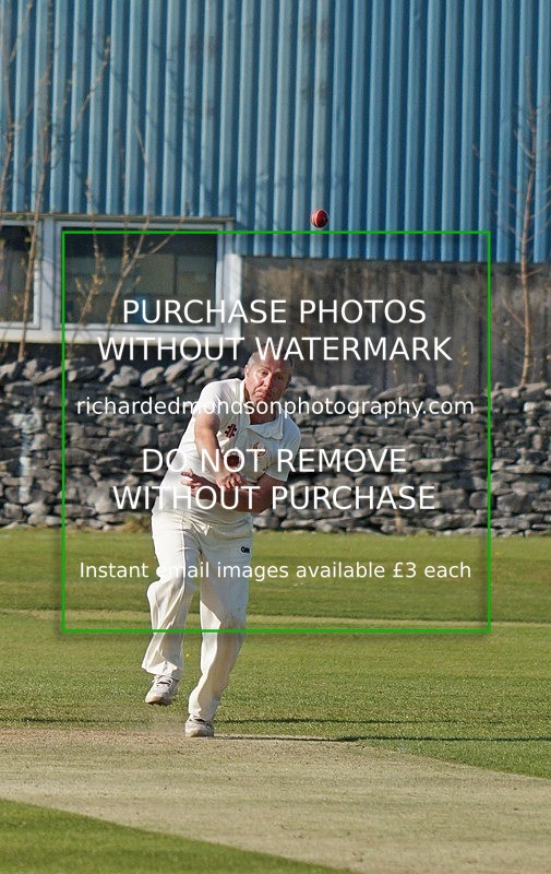 DSC08734 - Kendal Thirds v Milnthorpe CC (25/4/21)