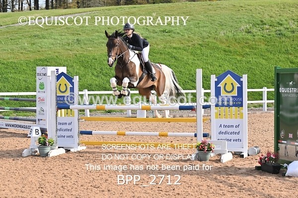 BPP_2712 - CLASS 9 - SAT - Senior Newcomers/1.10m Open