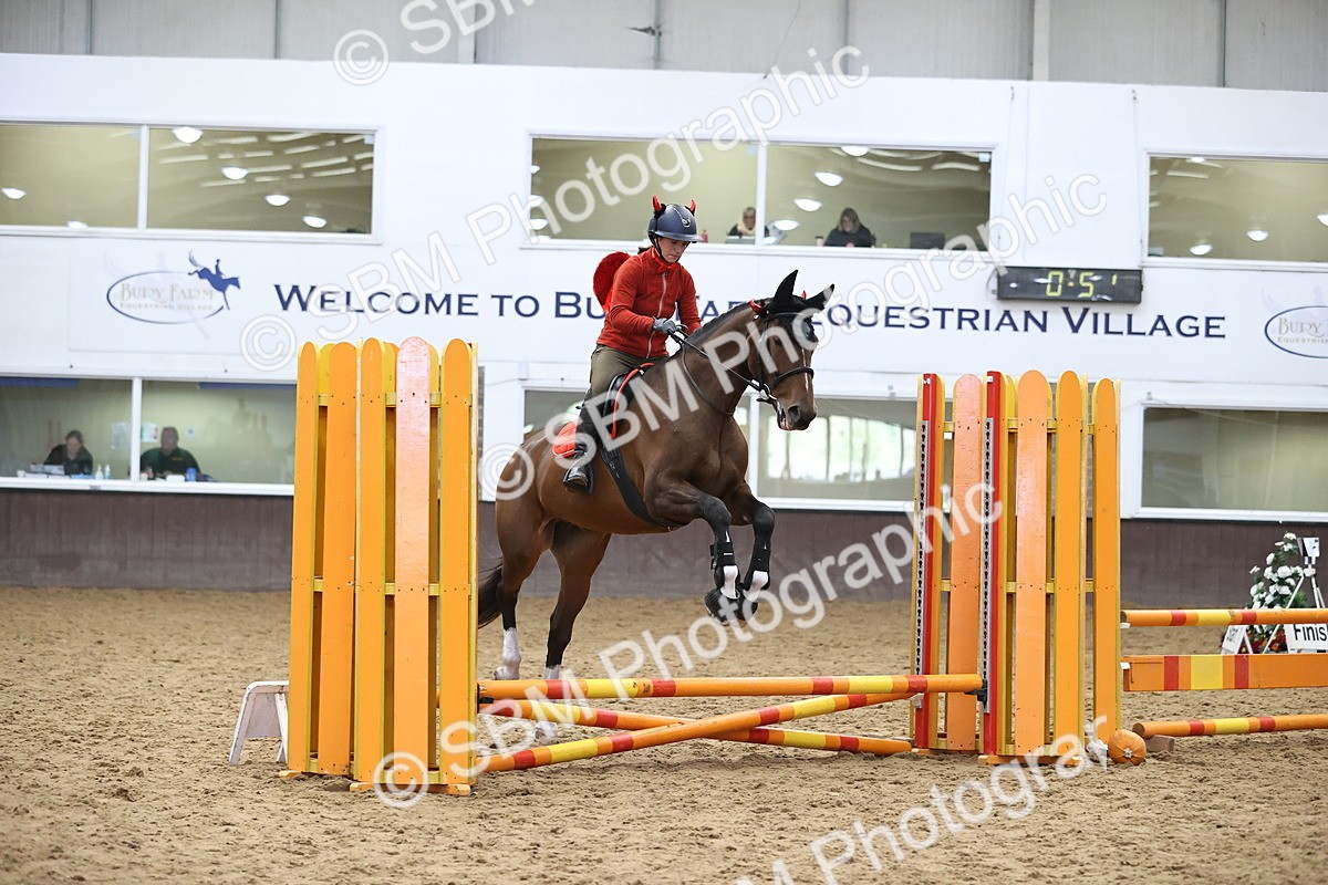 SBM_001704 - Class 4 - Pairs Show Jumping 60cm