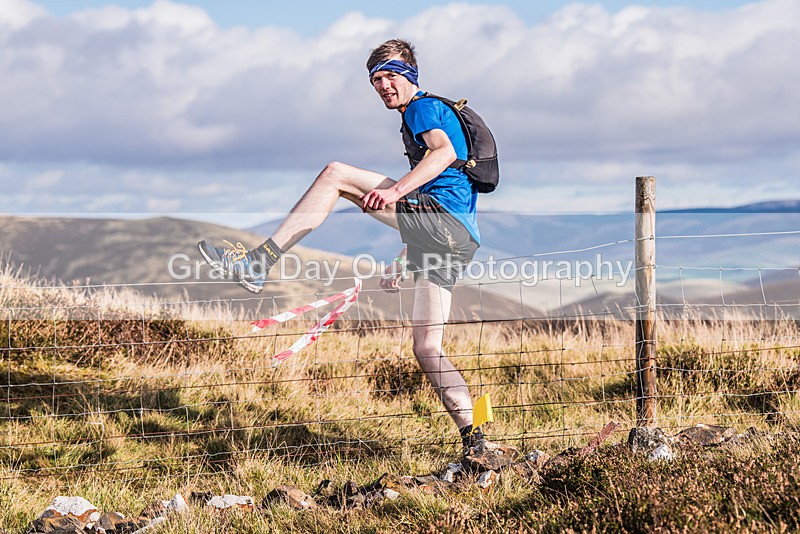 Leg Two-948 - Leg 2 British Fell & Hill Relay Championship Broughton Scotland Saturday 15th October 2022