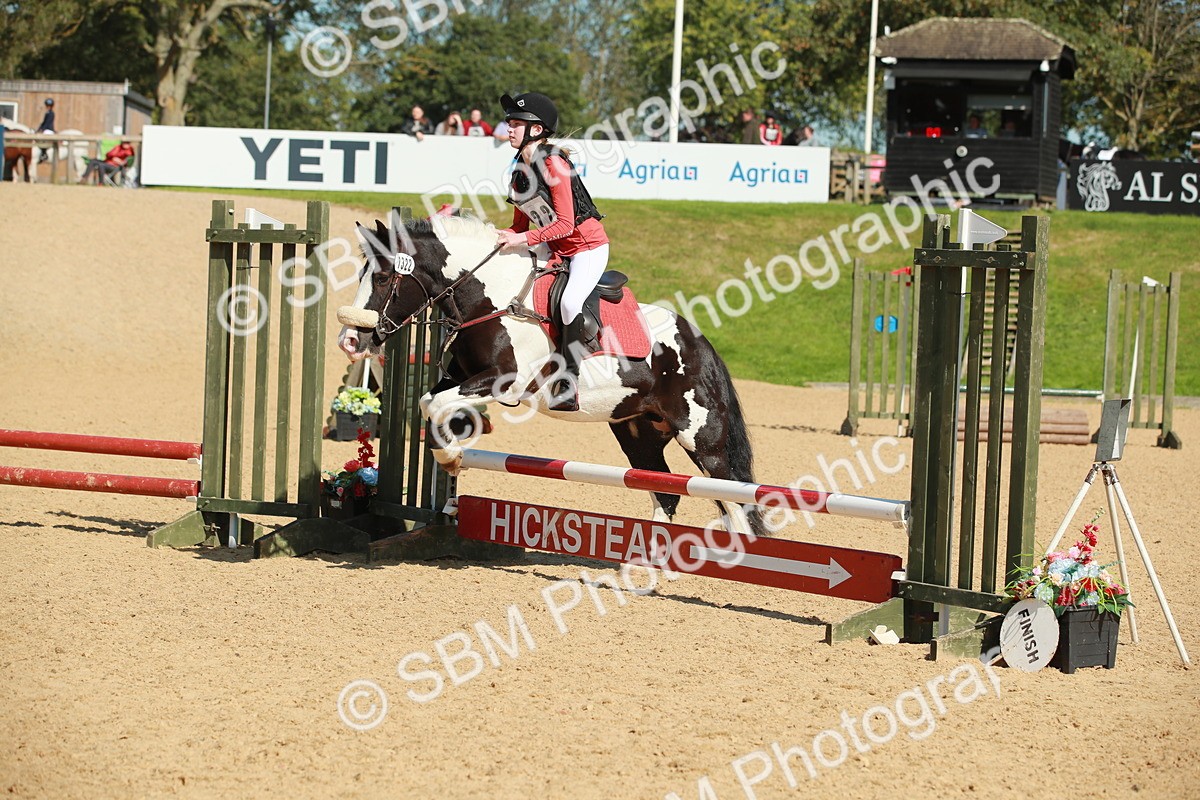 SBM_23242 - E11 - Eventers Challenge 60cm Championship
