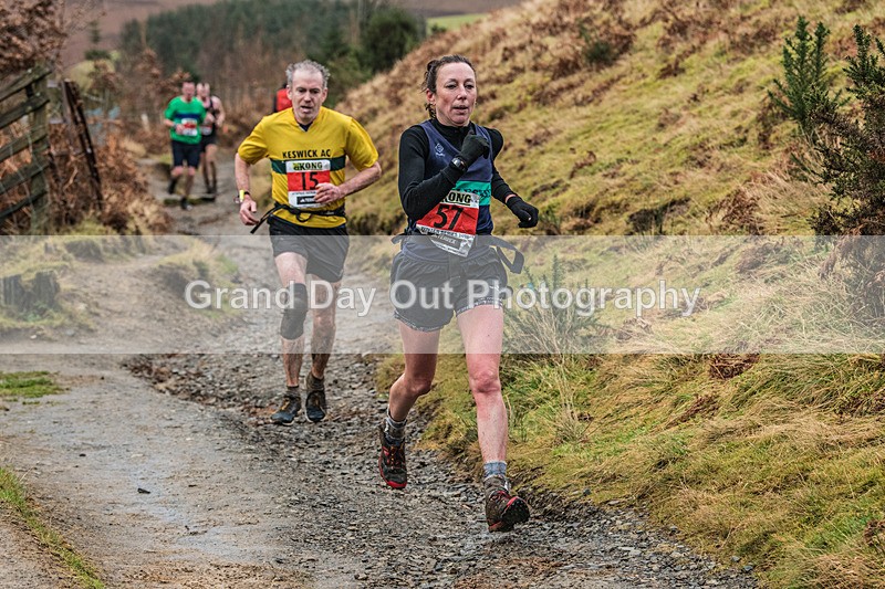 Loopy Latrigg-866 - Kong Loopy Latrigg Fell Race Saturday 21st December 2024