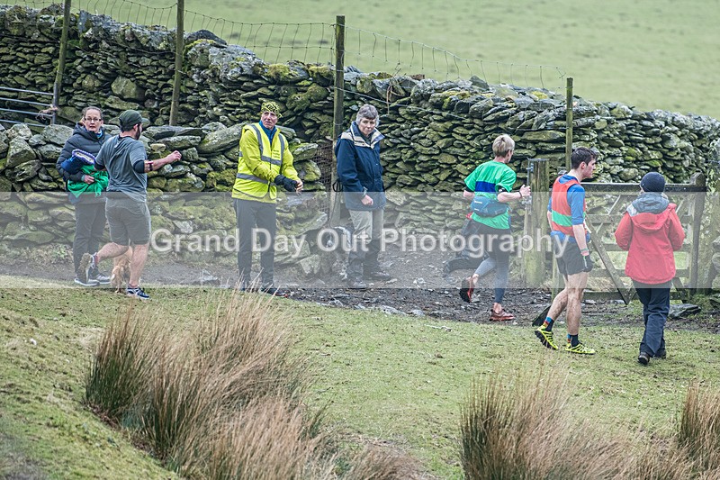 BB Kong-887 - BB Kong Fell Race Saturday 15th February 2025